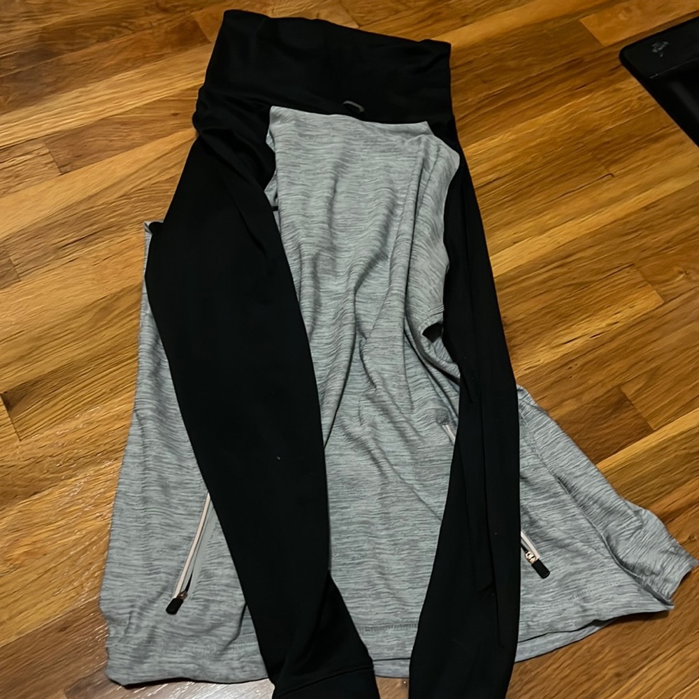 Athletic Turtle Neck